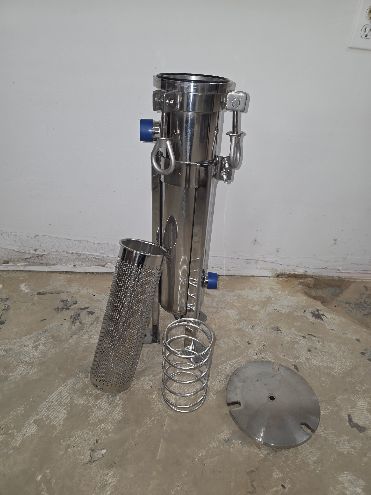 Exploded View
